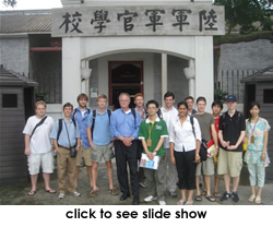 Asia and China Opportunities Expand for Georgia Students