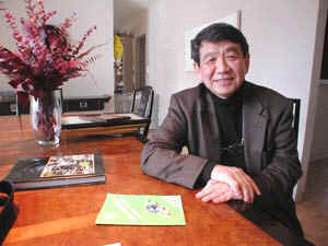 A Yellow Jacket in Beijing: Environmentalist C. S. Kiang Named Dean at Peking University