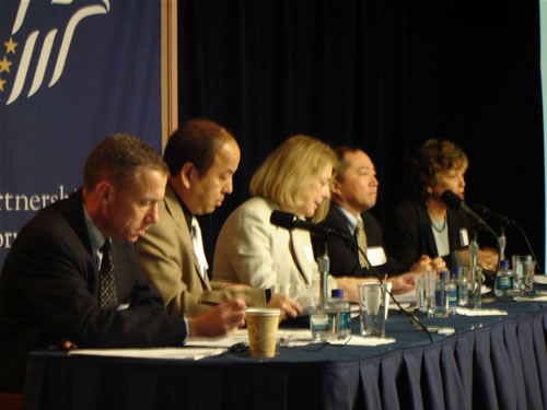 China 17th Party Congress Roundtable