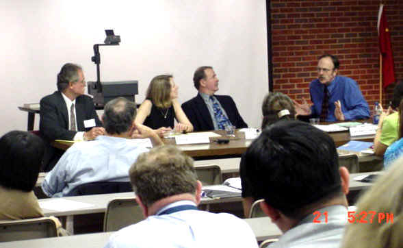 Forum on China’s Changing Foreign Policy Held on March 20, 2002 