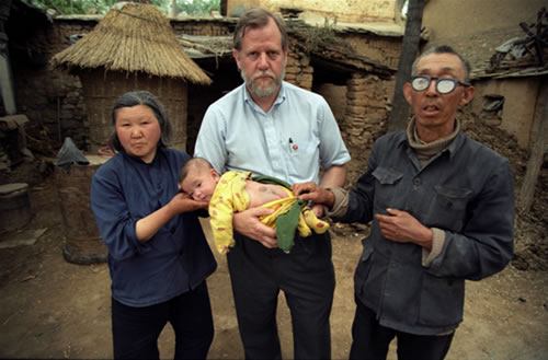 Peking University and the Centers for Disease Control: A 25-Year U.S.-China Collaborative Project
