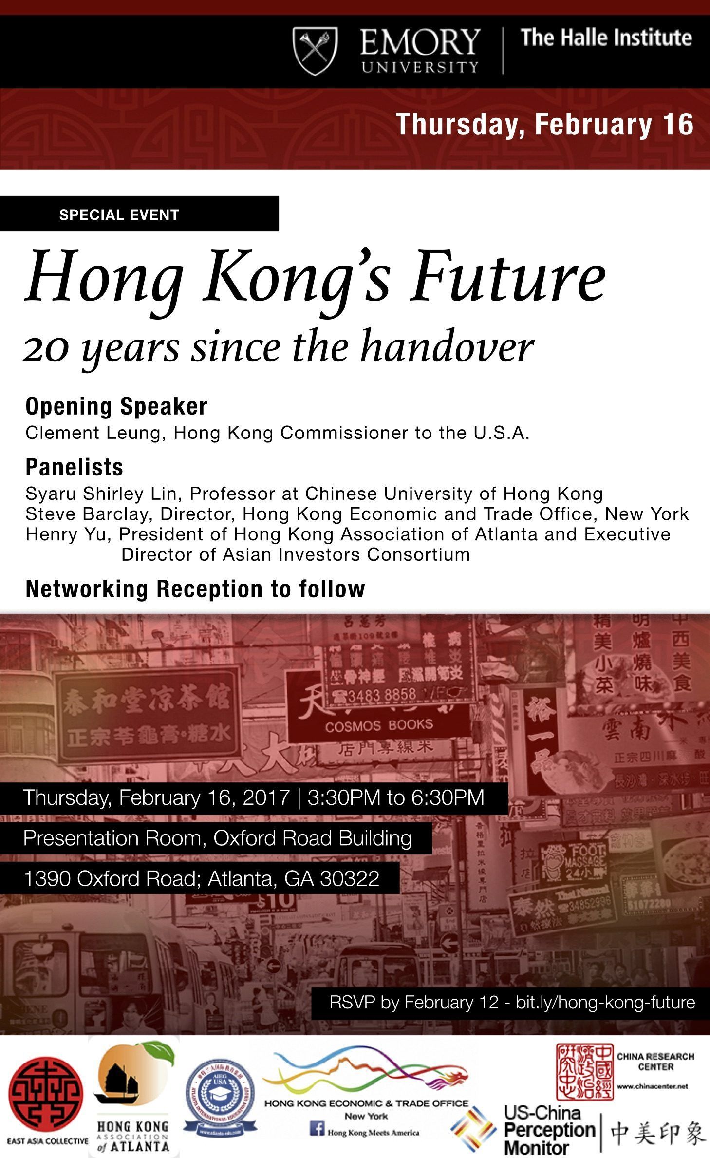 Hong Kong Handover Flier2