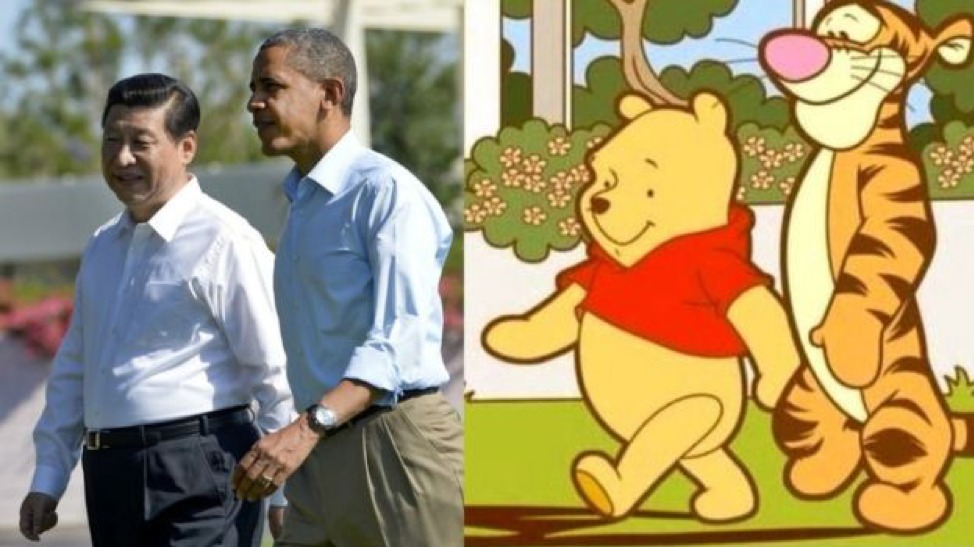 Obama Xi