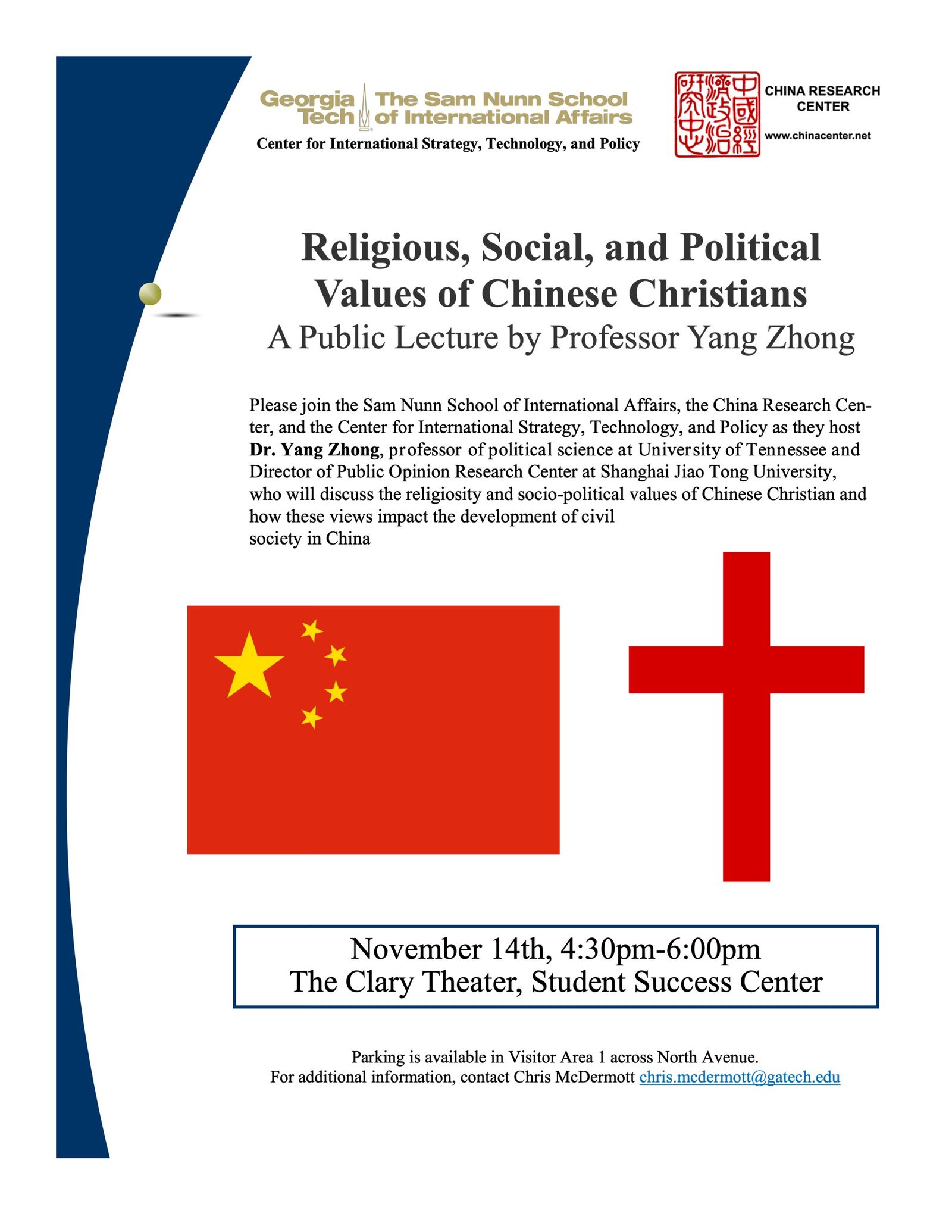 Religious, Social and Political Values of Chinese Christians