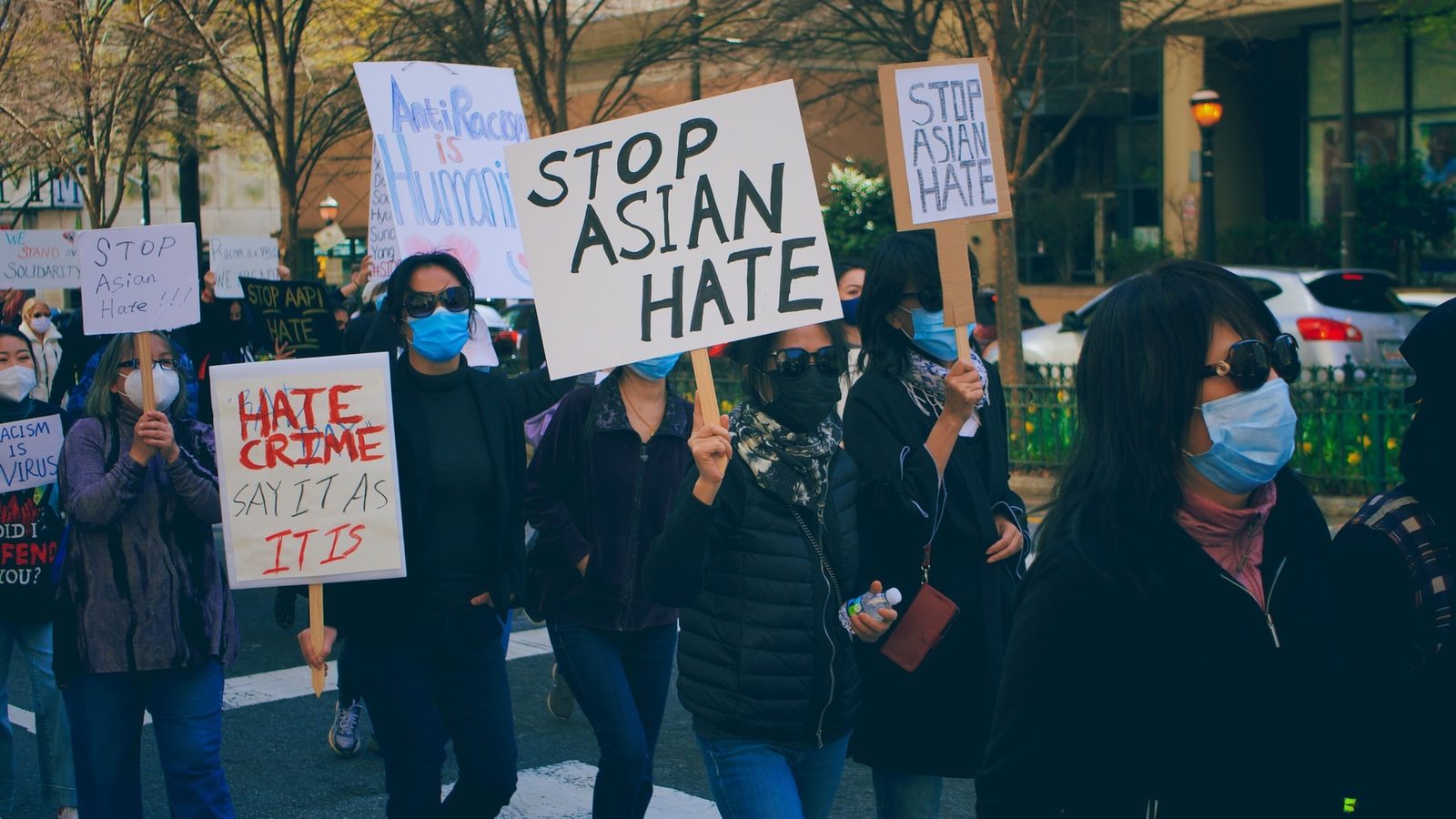 Race in America: AAPI Struggle, Solidarity, & Trans-Pacific Perspectives