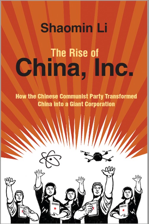 Book Presentation: The Rise of China Inc.