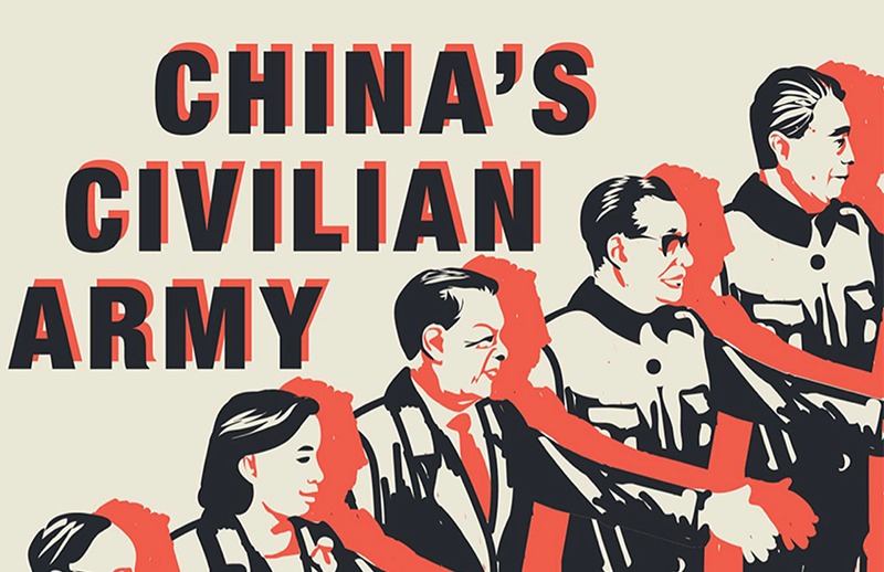 China's Civilian Army