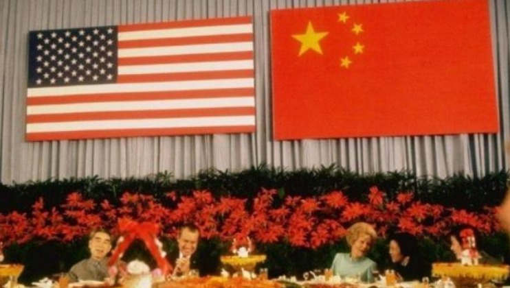 Shanghai Communiqué 50th Anniversary Celebration