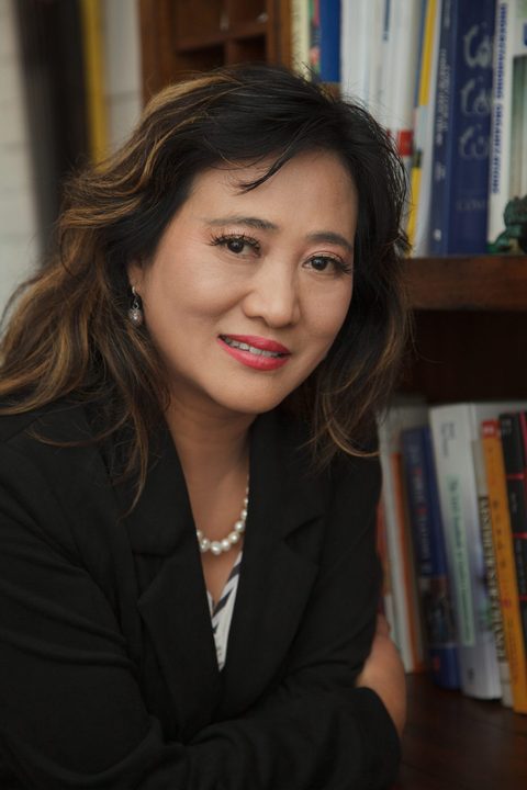 May Gao|May