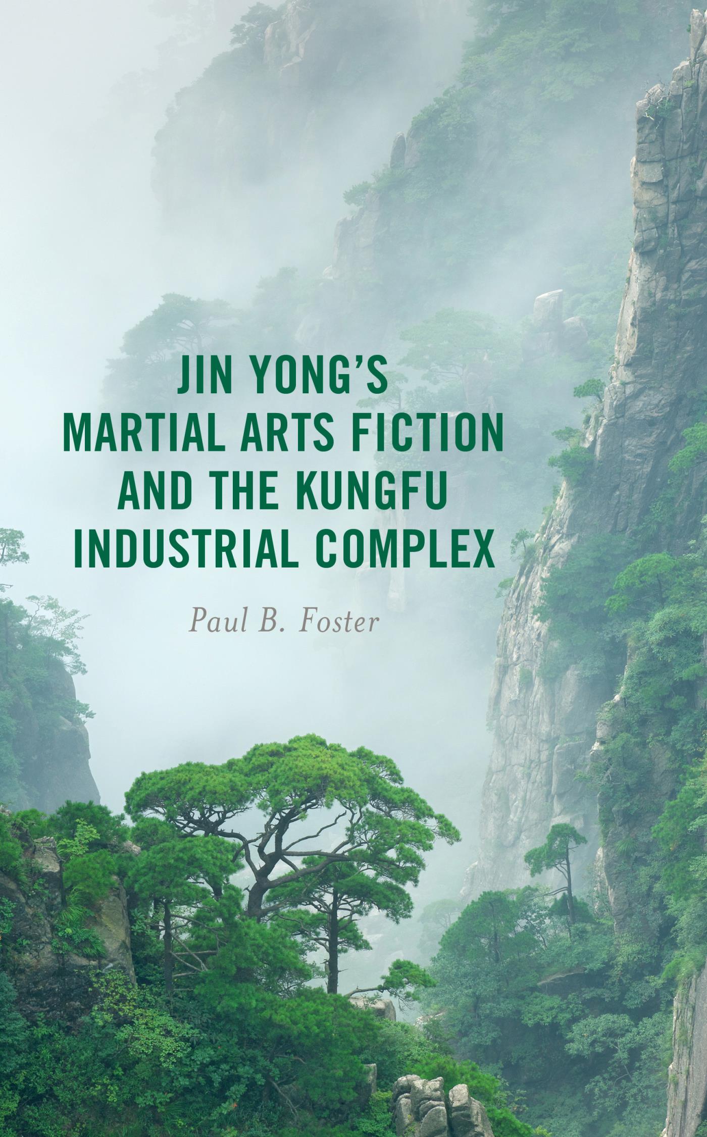 Martial Arts Fiction