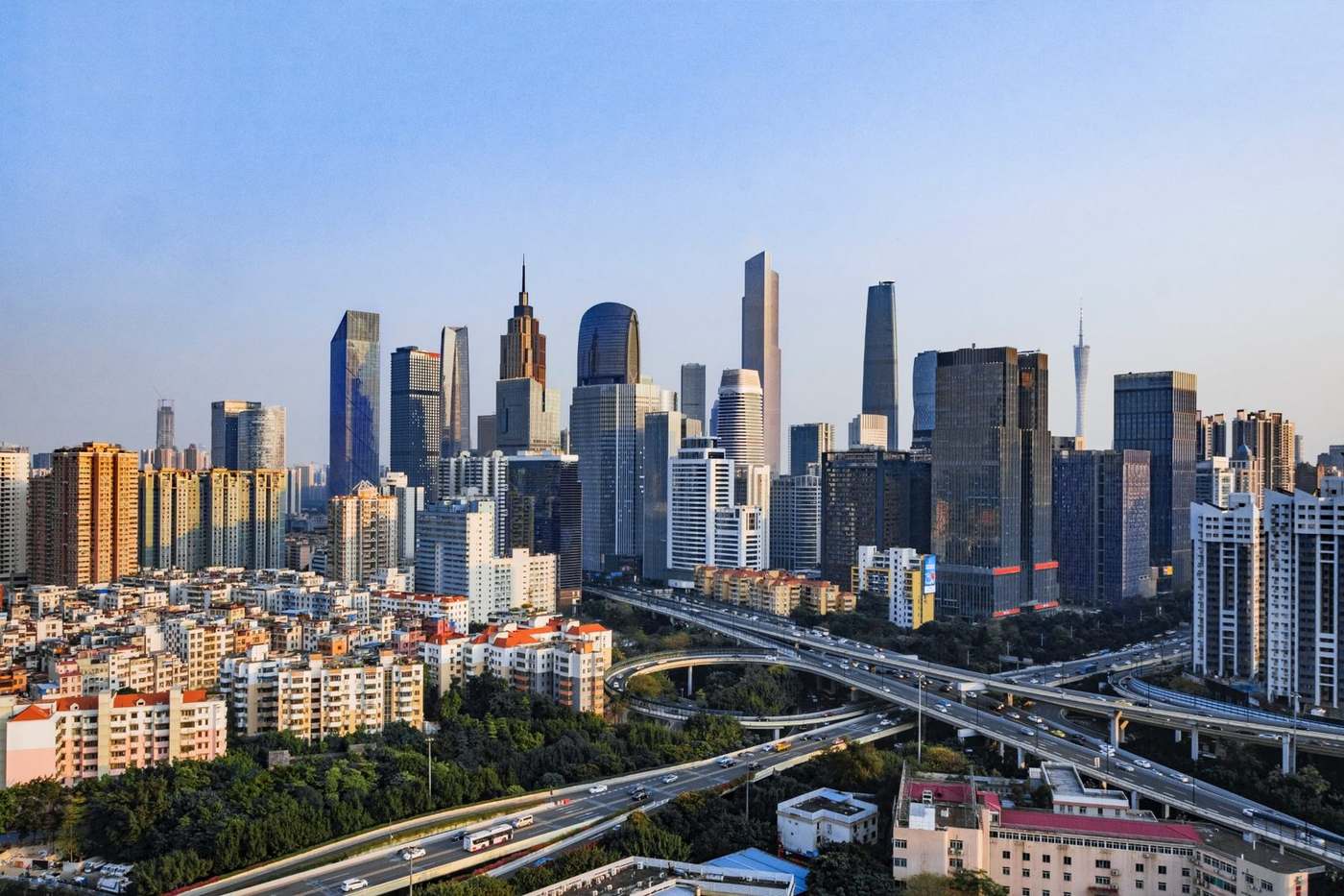 A view across greater China