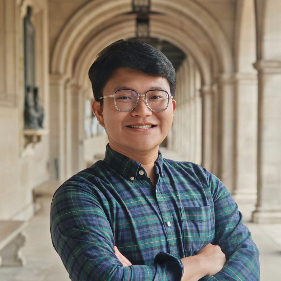Tony Zirui Yang