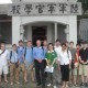 Group at Whampoo Military Academy