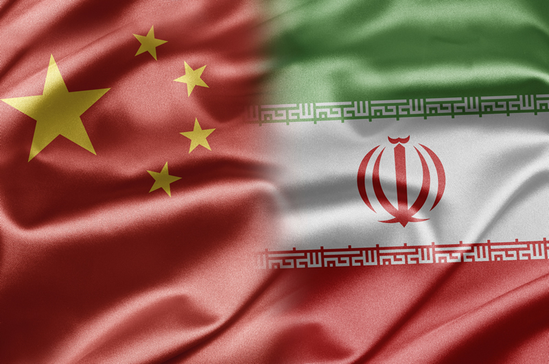 China and Iran
