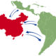 China Latin America