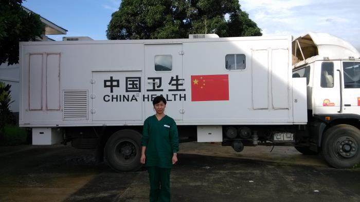 Public Health In China