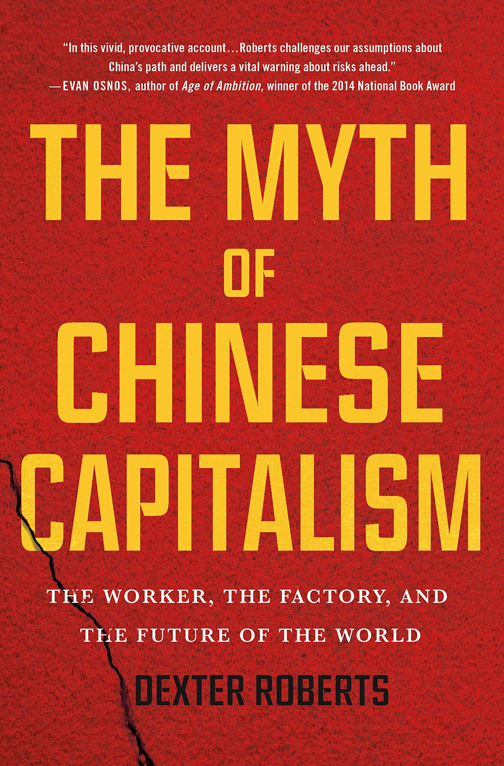 Myth Of Chinese Capitalism