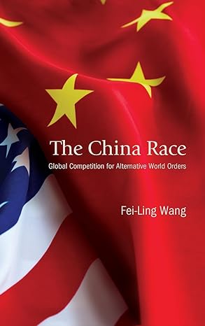 The China Race Bookcover
