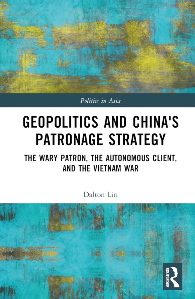 Geopolitics Chinas Patronage Strategy